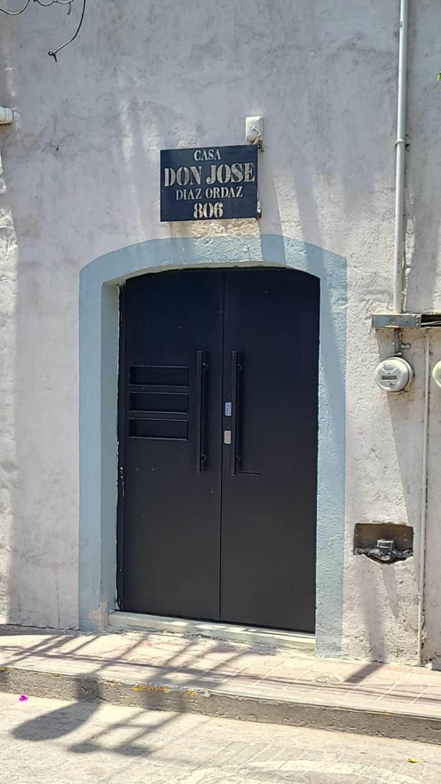 Casa Don Jose: Violetas Suite Oaxaca Esterno foto