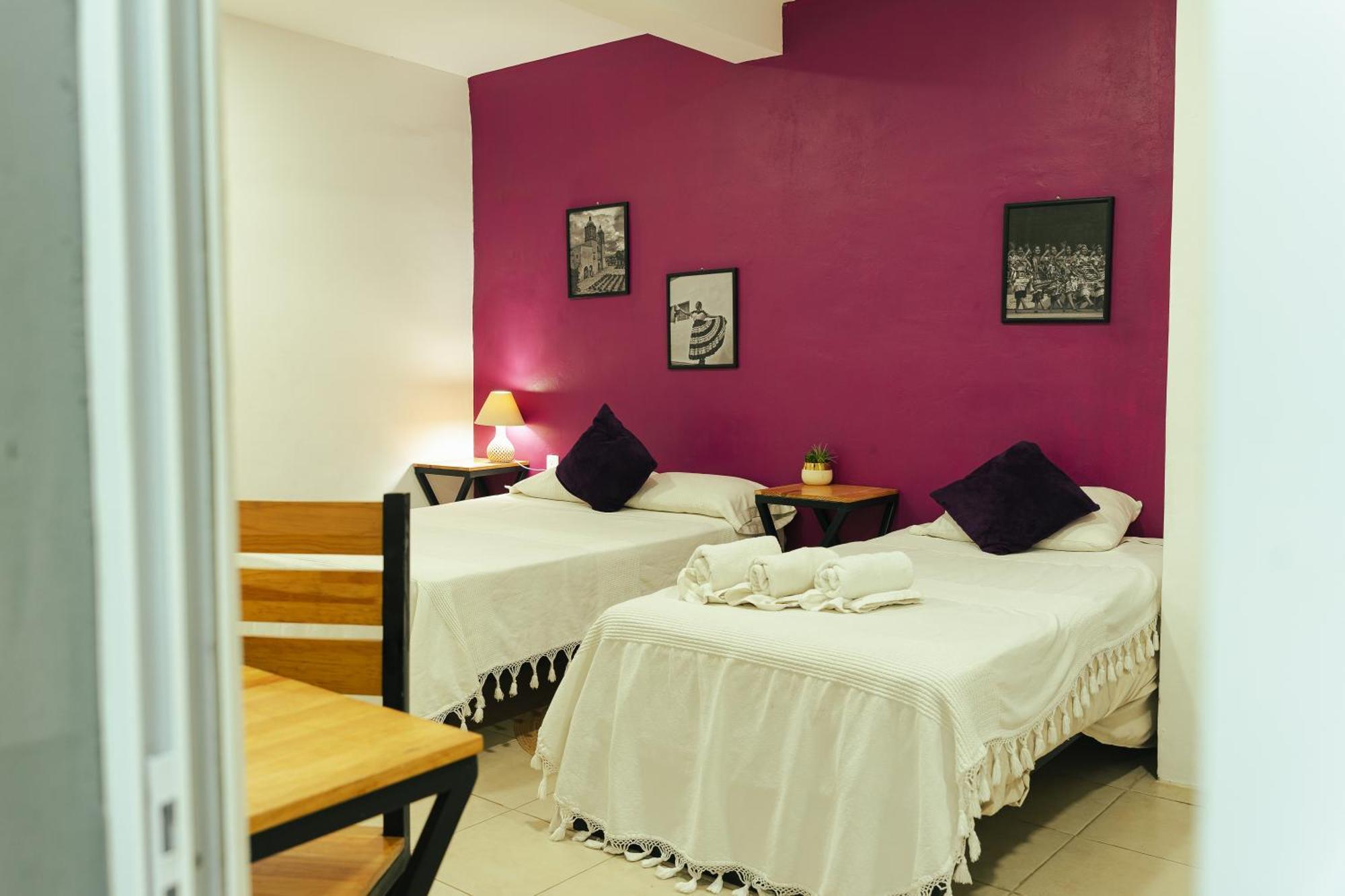 Casa Don Jose: Violetas Suite Oaxaca Esterno foto