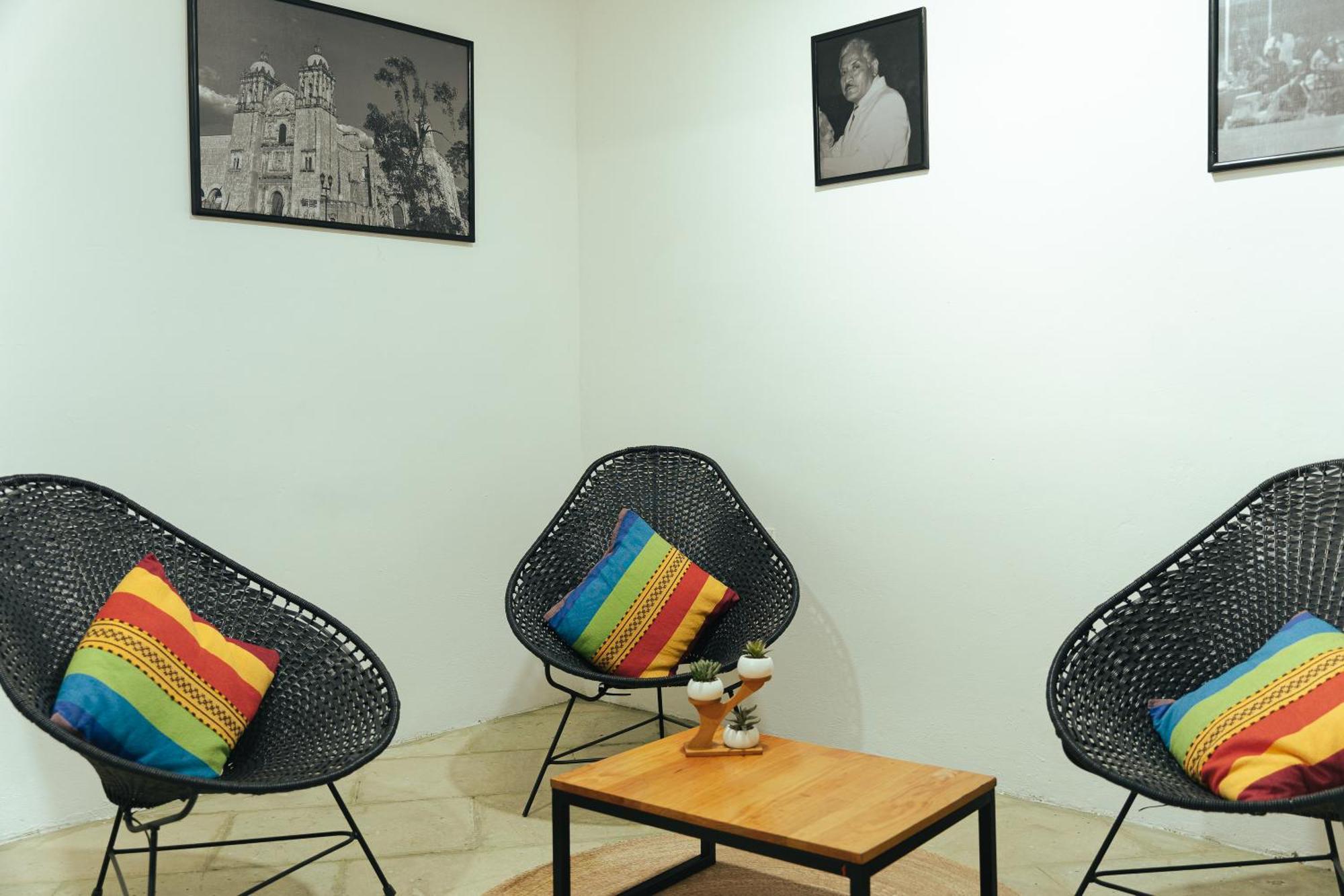 Casa Don Jose: Violetas Suite Oaxaca Esterno foto