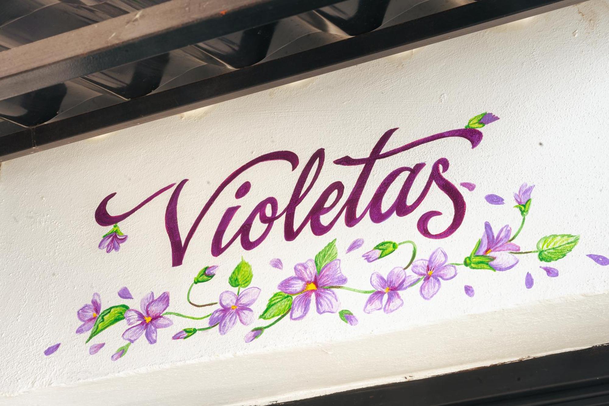 Casa Don Jose: Violetas Suite Oaxaca Esterno foto