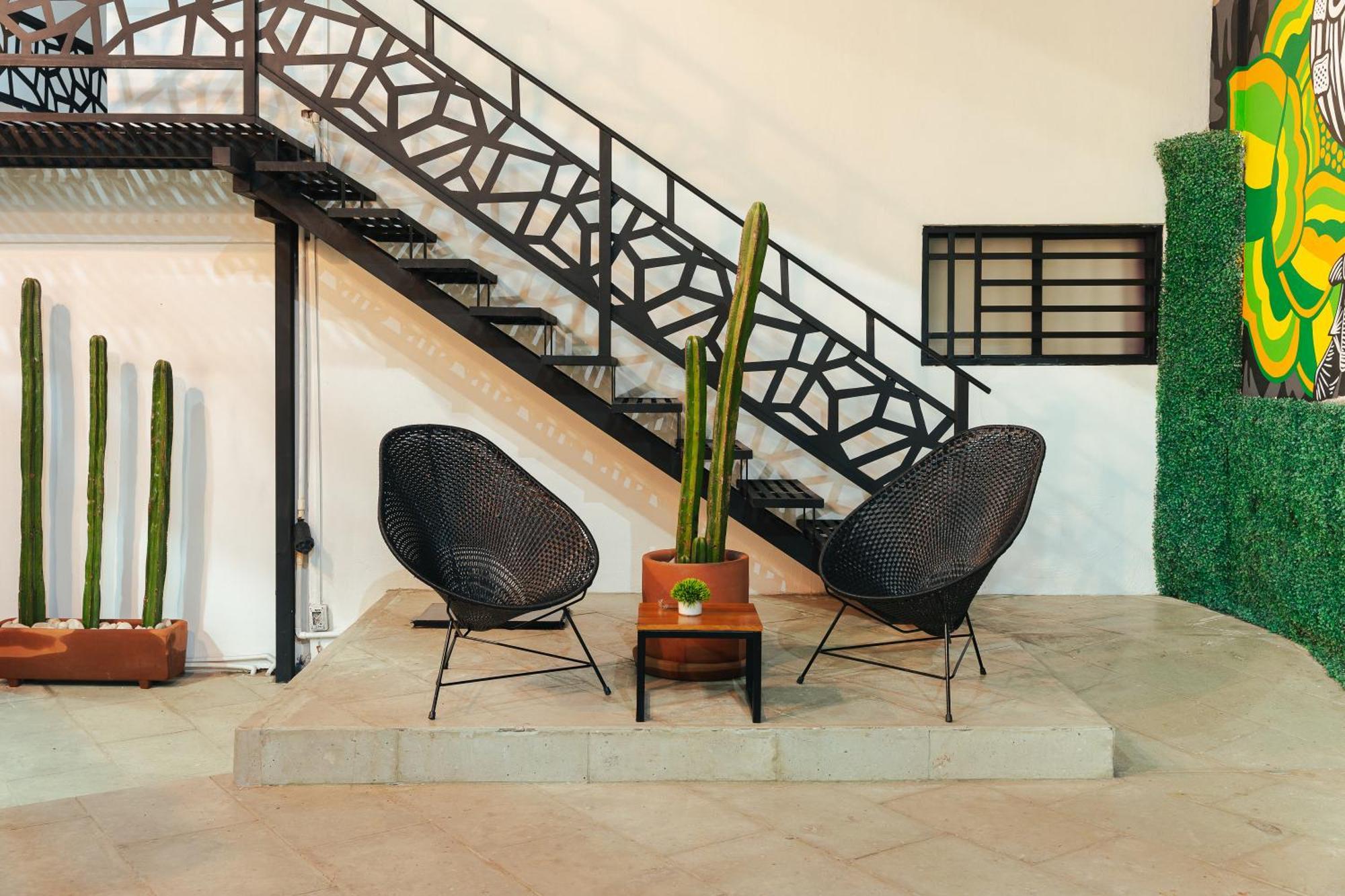 Casa Don Jose: Violetas Suite Oaxaca Esterno foto