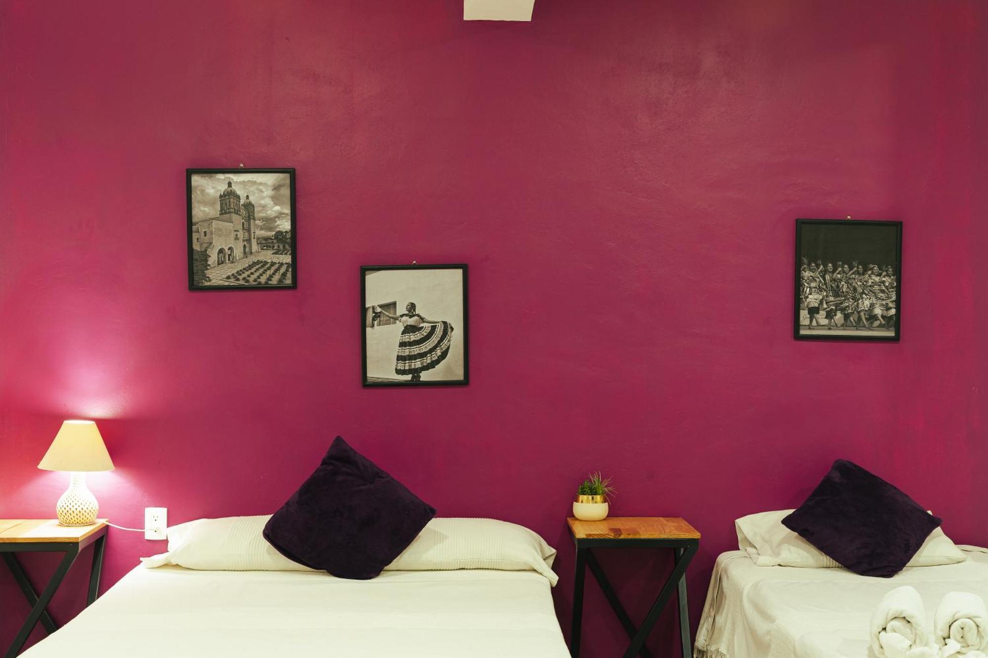 Casa Don Jose: Violetas Suite Oaxaca Esterno foto