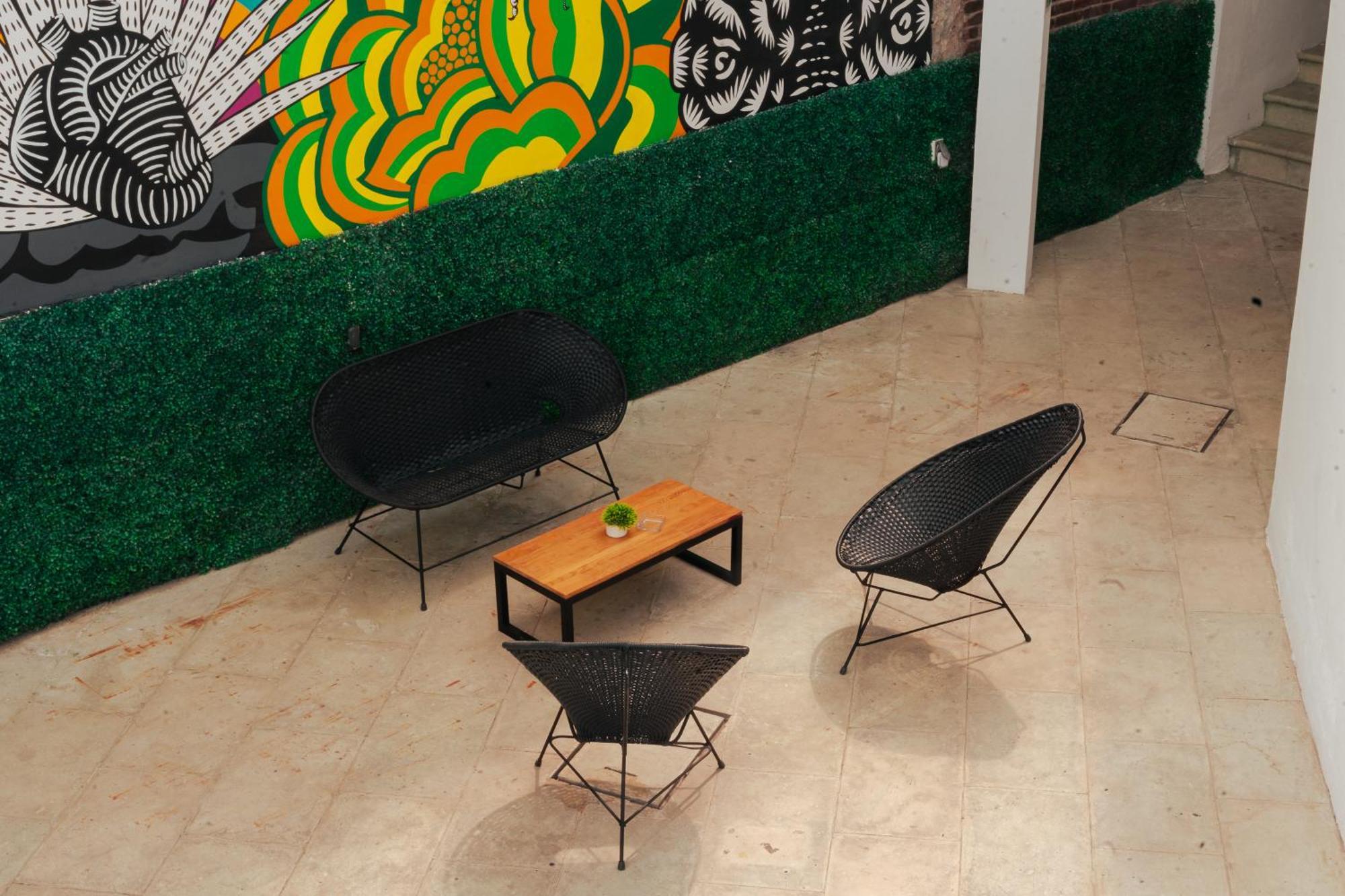Casa Don Jose: Violetas Suite Oaxaca Esterno foto