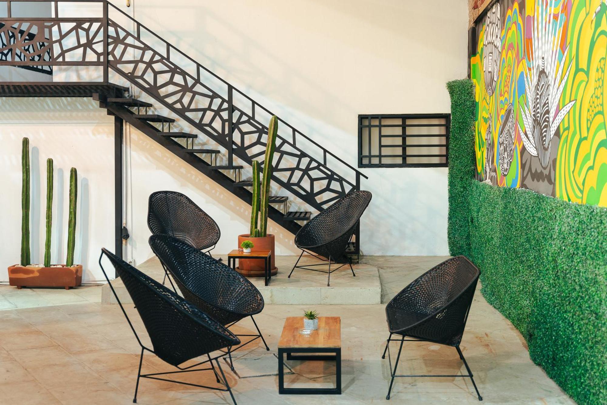 Casa Don Jose: Violetas Suite Oaxaca Esterno foto