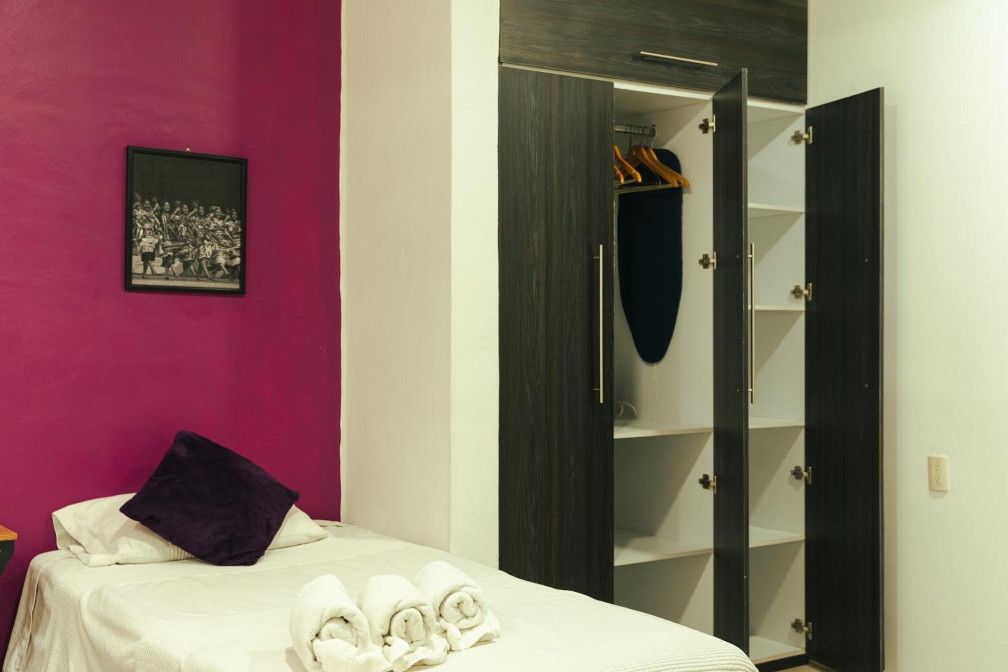 Casa Don Jose: Violetas Suite Oaxaca Esterno foto