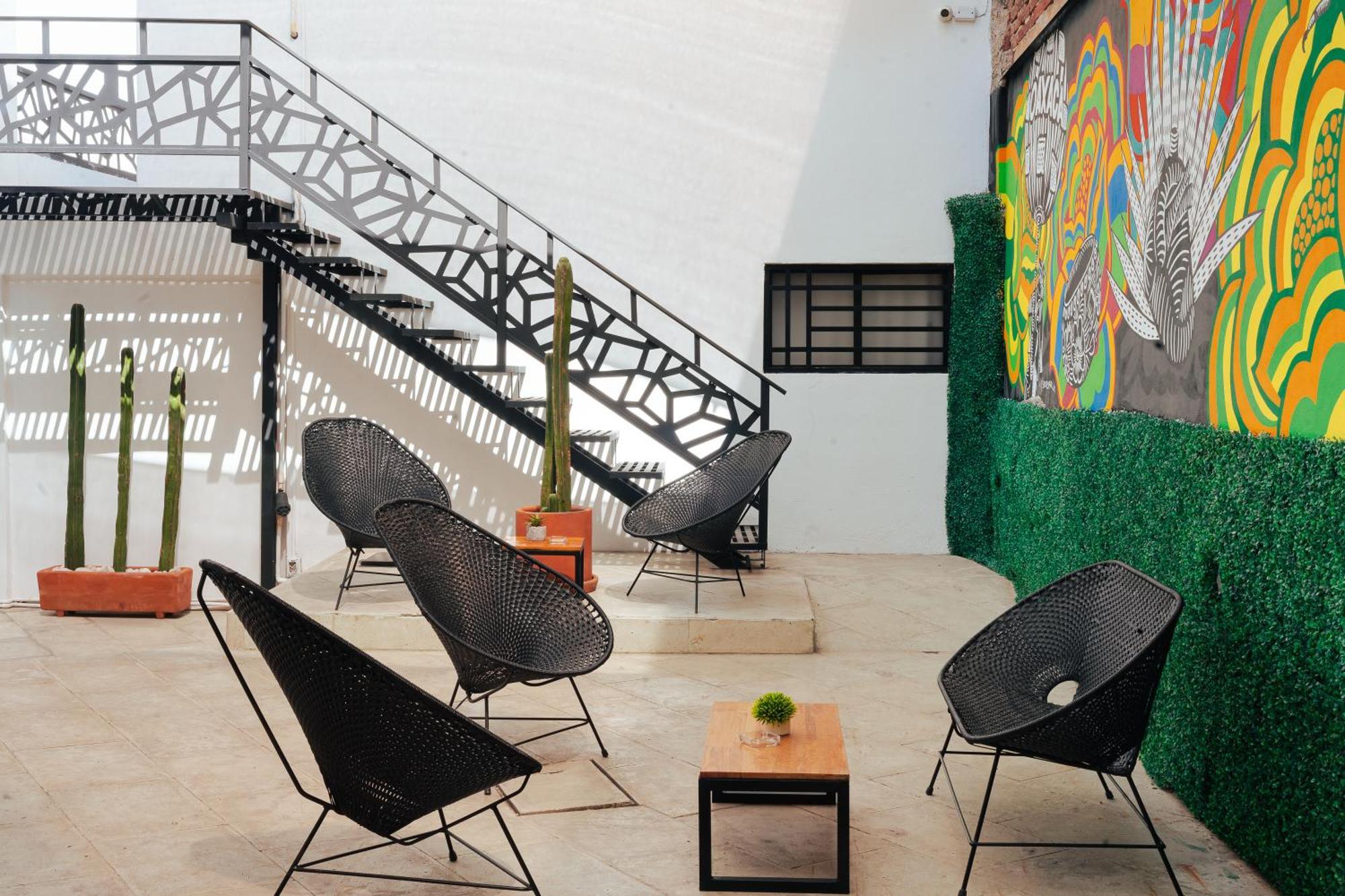 Casa Don Jose: Violetas Suite Oaxaca Esterno foto