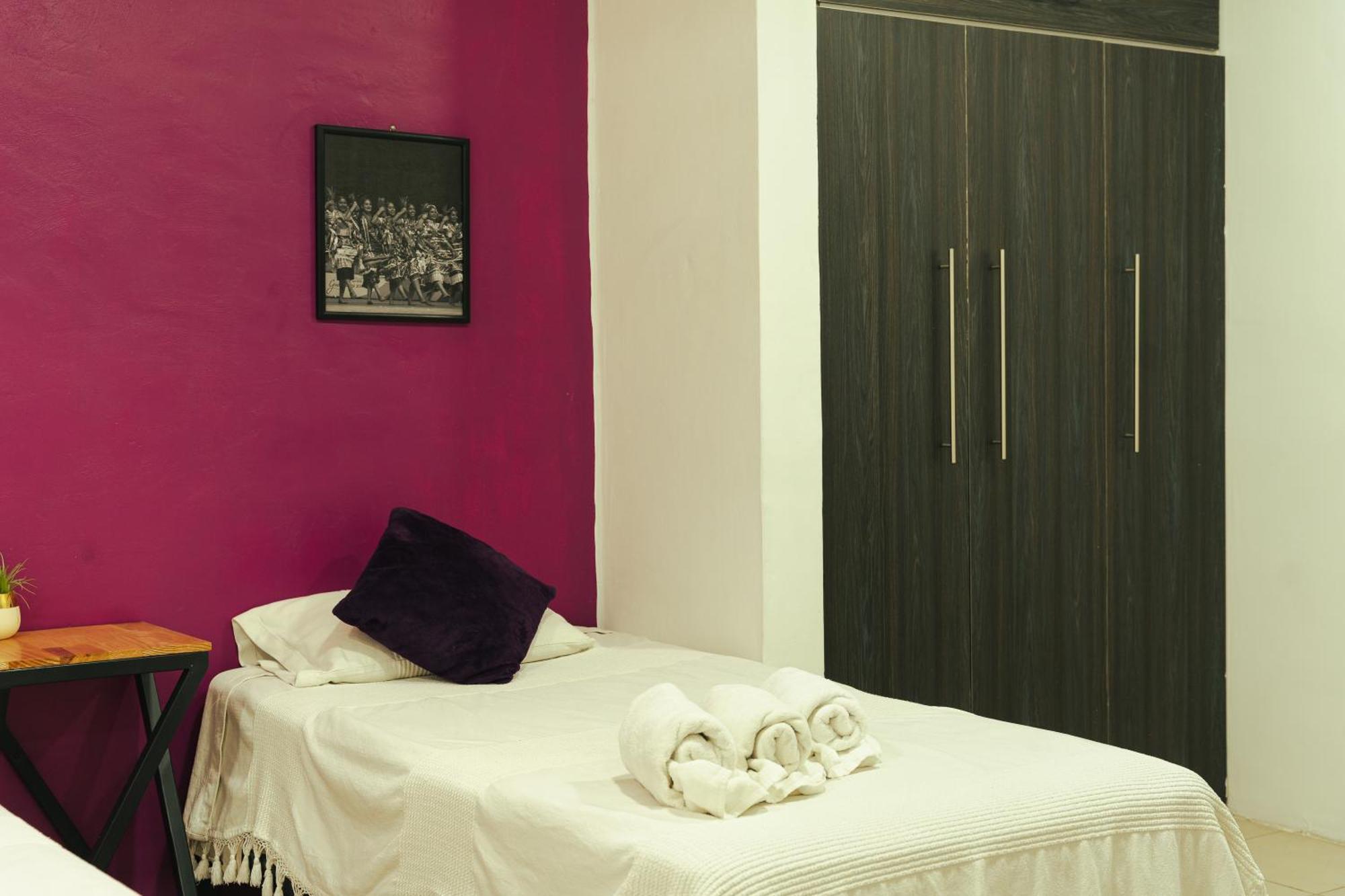 Casa Don Jose: Violetas Suite Oaxaca Esterno foto