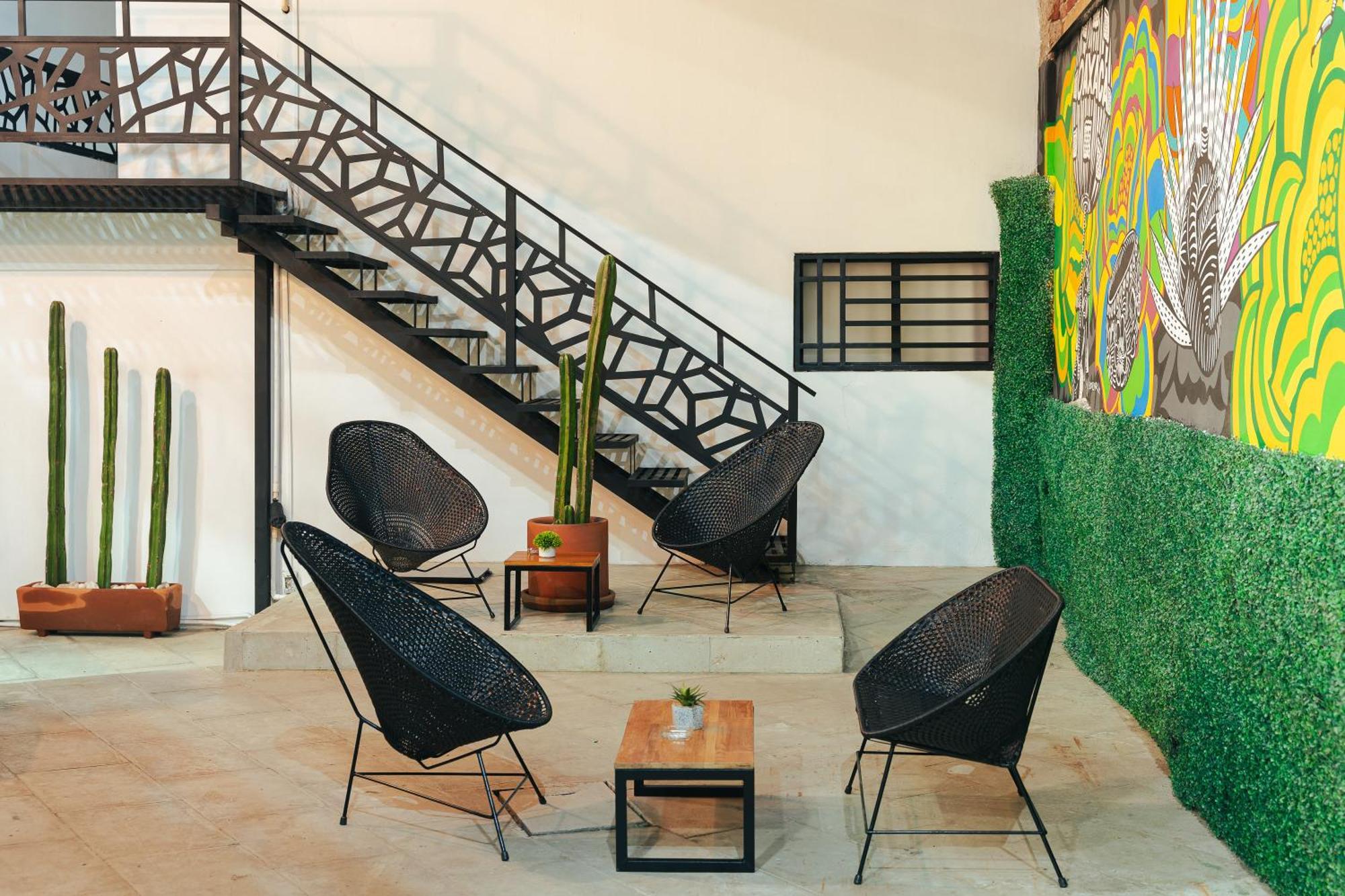 Casa Don Jose: Violetas Suite Oaxaca Esterno foto